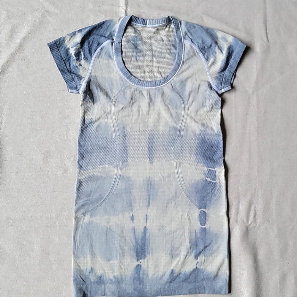 Lululemon Swift Tech Top